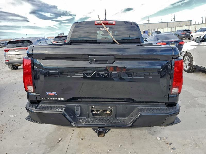 Фото 6 - CHEVROLET COLORADO