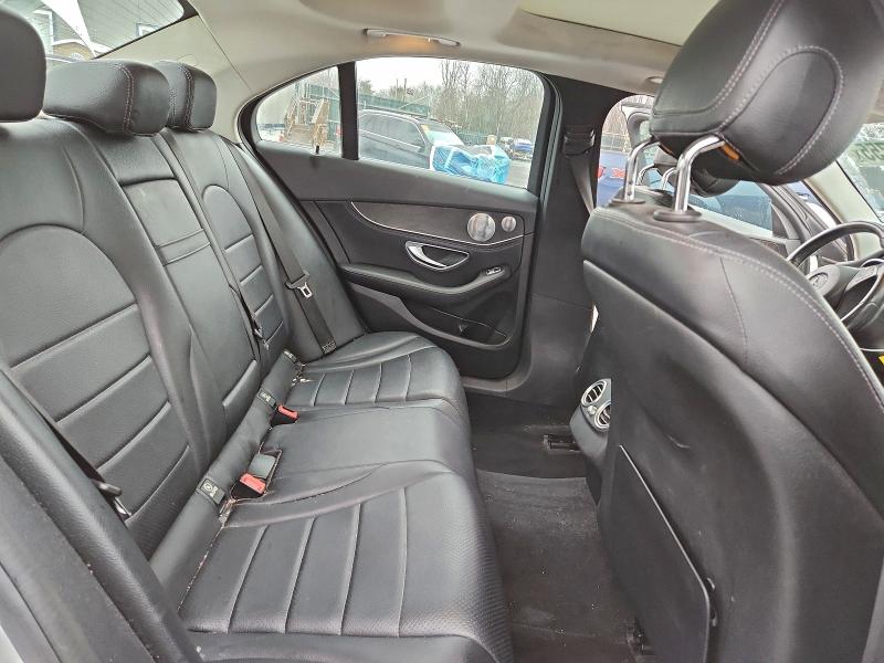 Фото 10 - MERCEDES-BENZ C-CLASS