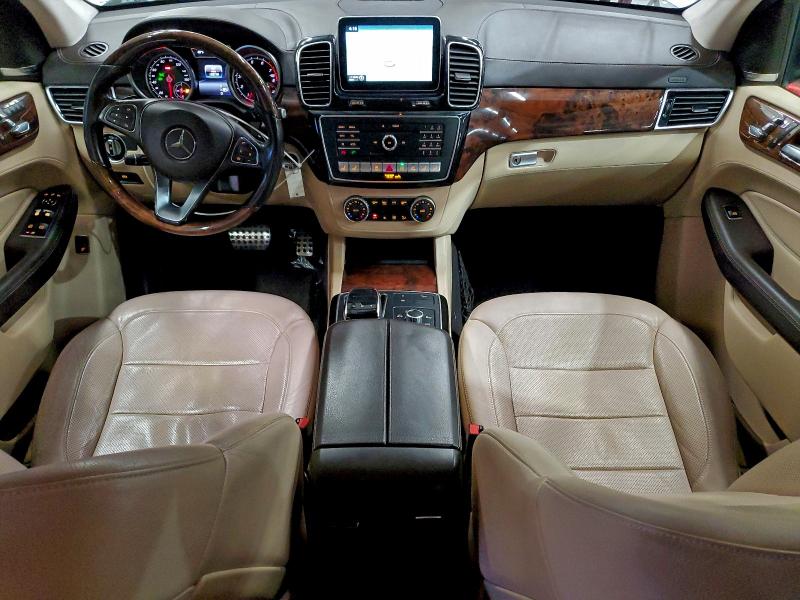 Фото 8 - MERCEDES-BENZ GLE-CLASS