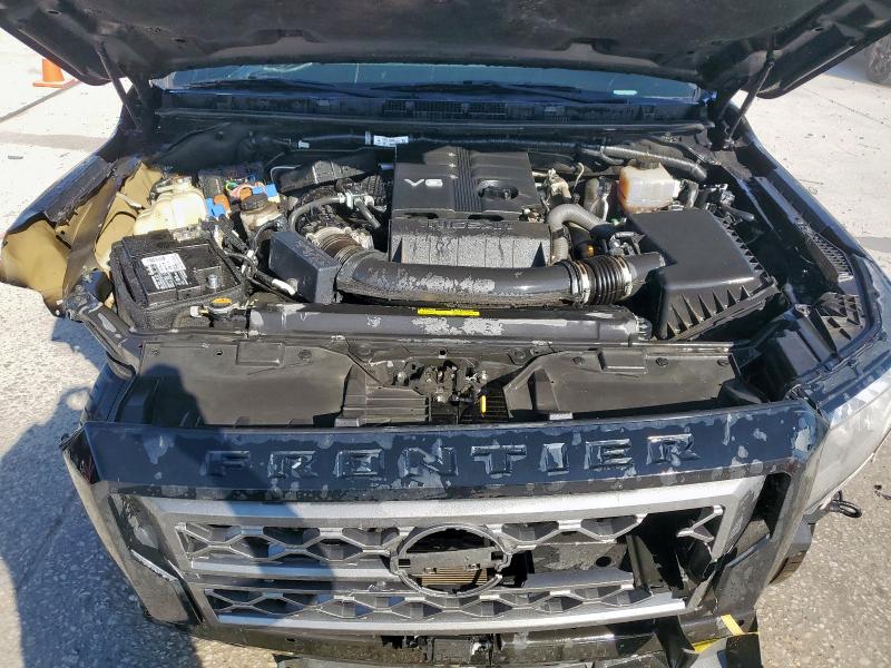 Фото 11 - NISSAN FRONTIER