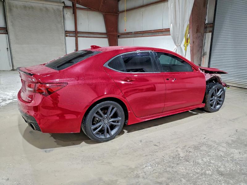 ACURA TLX 2019 VIN 19UUB3F62KA003053