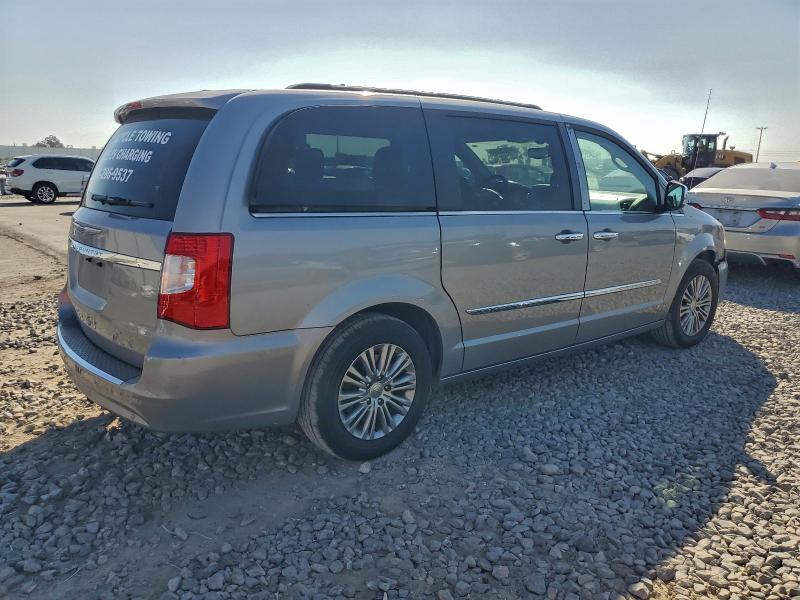 CHRYSLER MINIVAN 2016 VIN 2C4RC1CG2GR105264