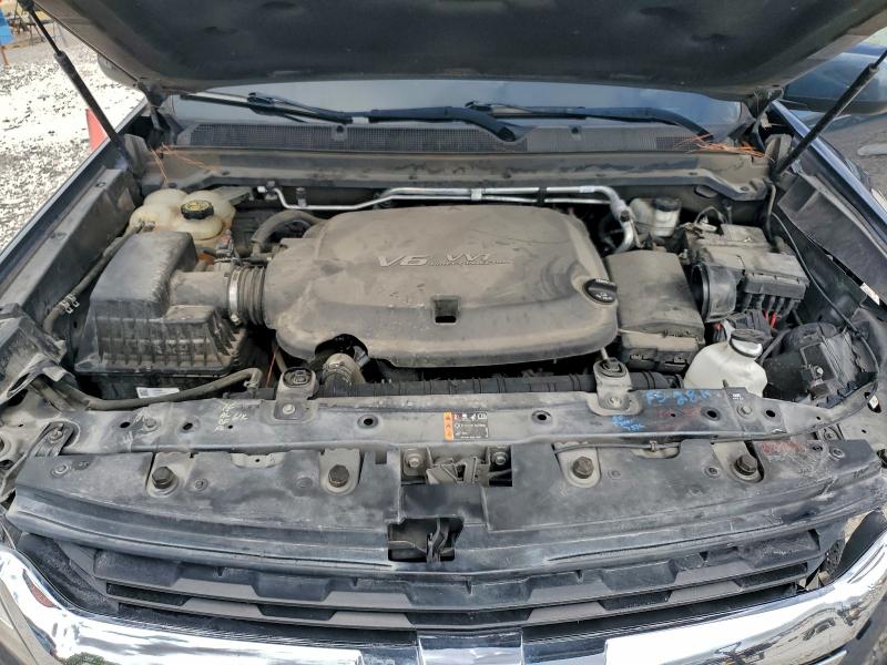 Фото 11 - CHEVROLET COLORADO