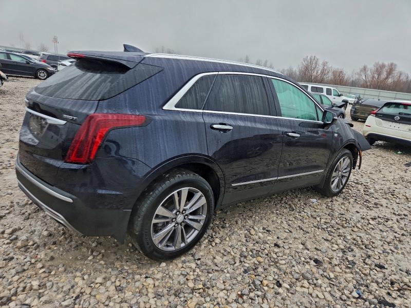 Фото 3 - CADILLAC XT5