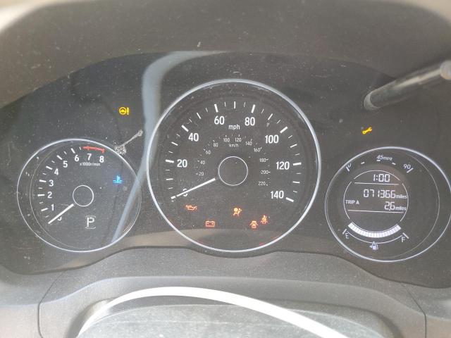 Фото 9 - HONDA HR-V