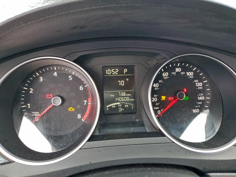 Фото 9 - VOLKSWAGEN JETTA