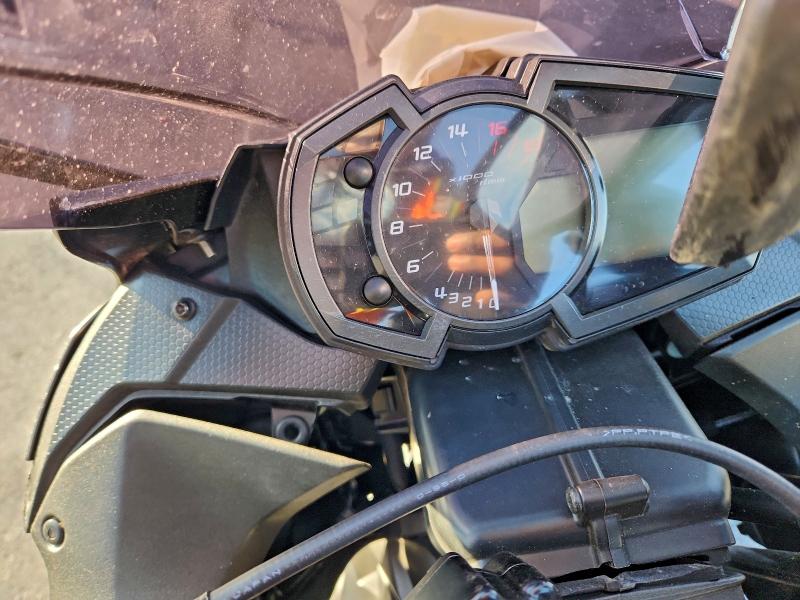 KAWASAKI ZX636 K 2023