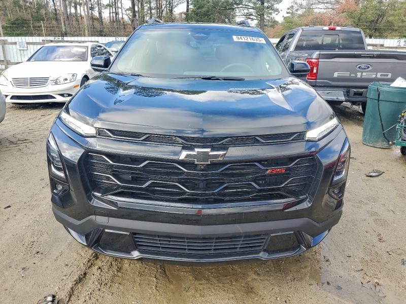 Фото 5 - CHEVROLET EQUINOX