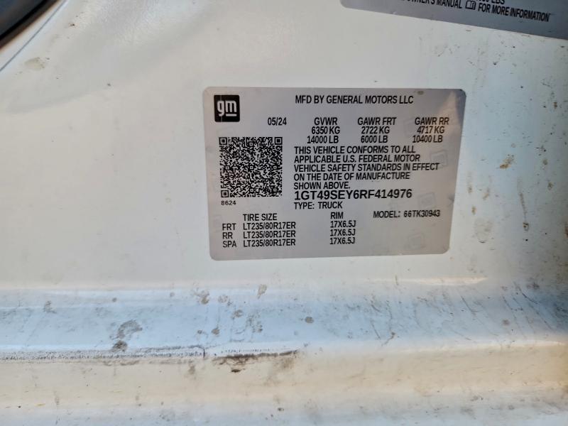 Фото 12 - GMC SIERRA