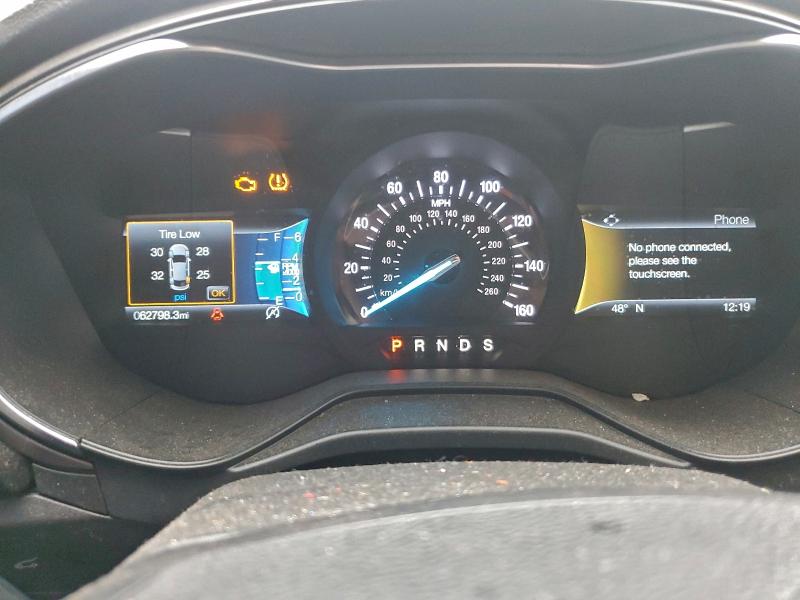 Фото 9 - FORD FUSION