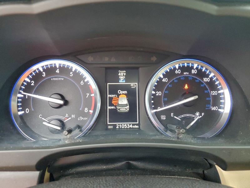 Фото 9 - TOYOTA HIGHLANDER