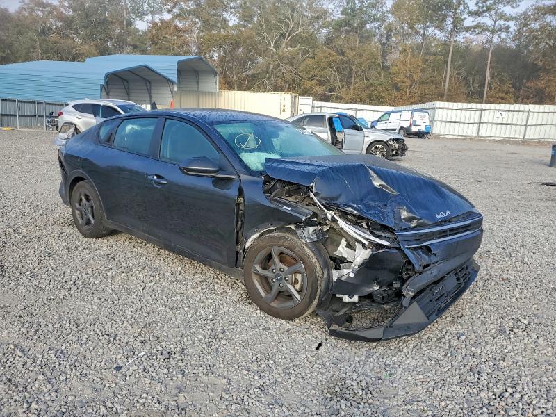 KIA K4 LX 2025 VIN 3KPFT4DE9SE067737