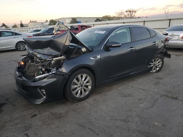 Фото 1 - KIA OPTIMA