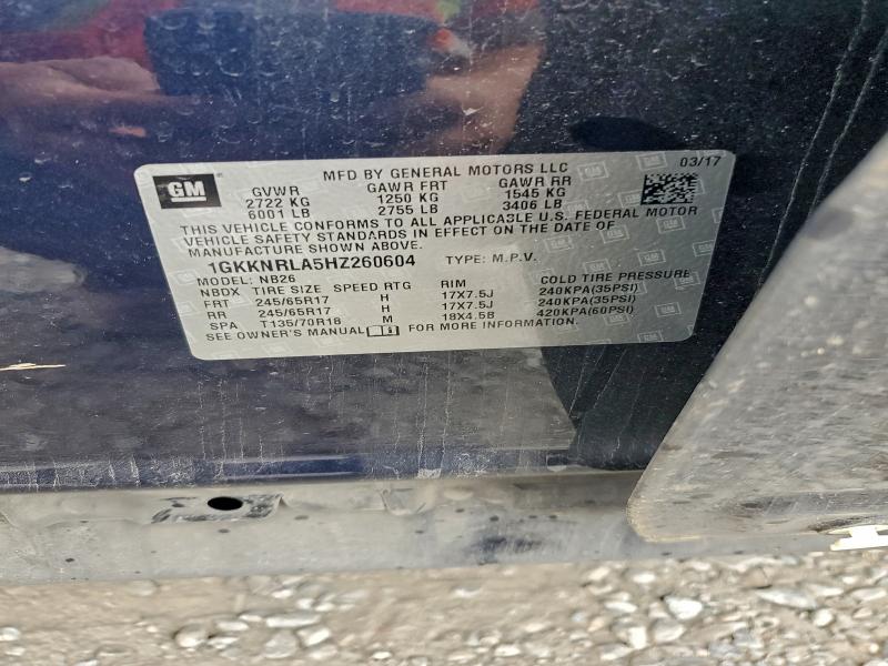 Фото 13 - GMC ACADIA