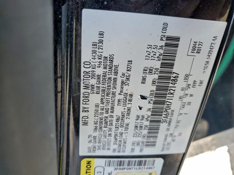 Фото 13 - FORD FUSION