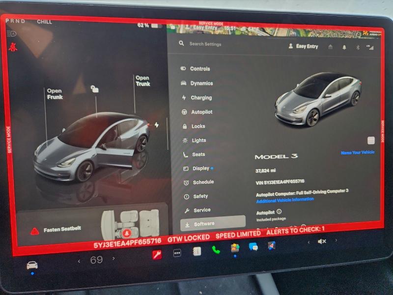 Фото 9 - TESLA MODEL 3