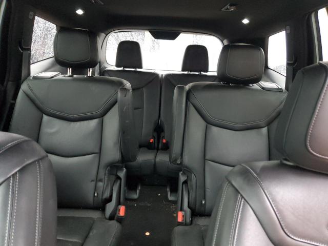 Фото 10 - CADILLAC XT6