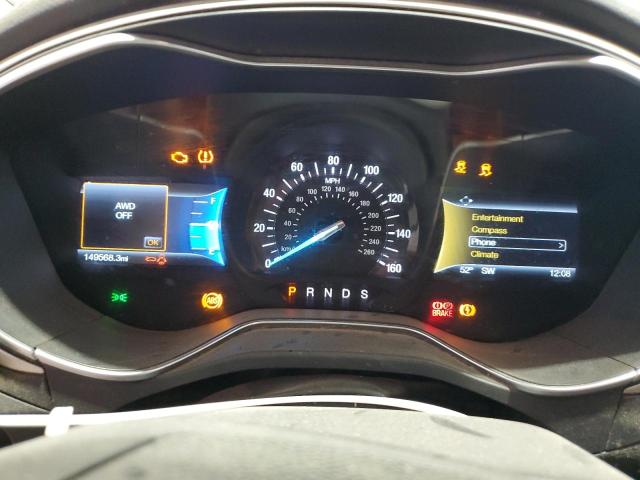 Фото 9 - FORD FUSION