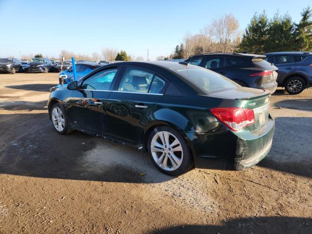 Фото 2 - CHEVROLET CRUZE