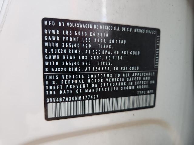 Фото 12 - VOLKSWAGEN TIGUAN