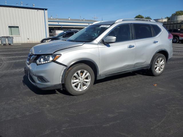 Фото 1 - NISSAN ROGUE