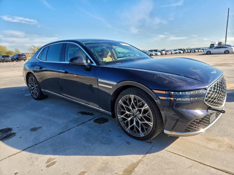 GENESIS G90 2025 VIN KMTFC4SD3SU047562