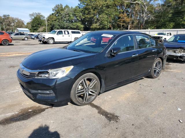 HONDA ACCORD 2017 VIN 1HGCR2F57HA077263