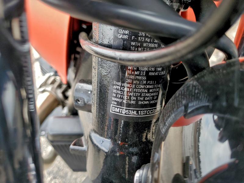 TRIUMPH BONNEVILLE 2025