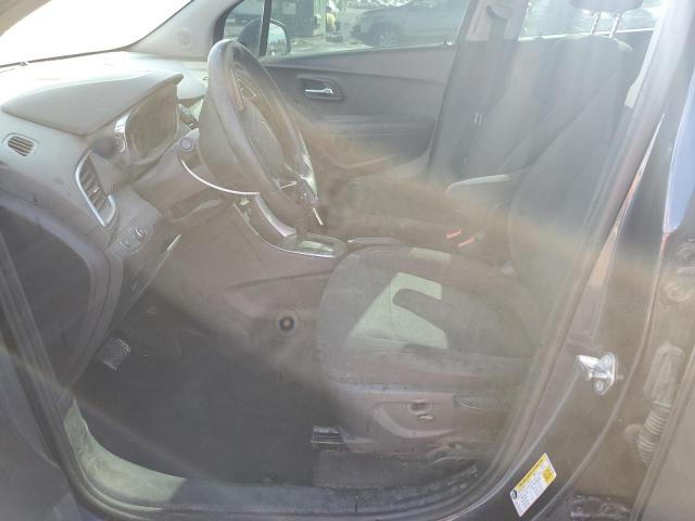 Фото 7 - CHEVROLET TRAX