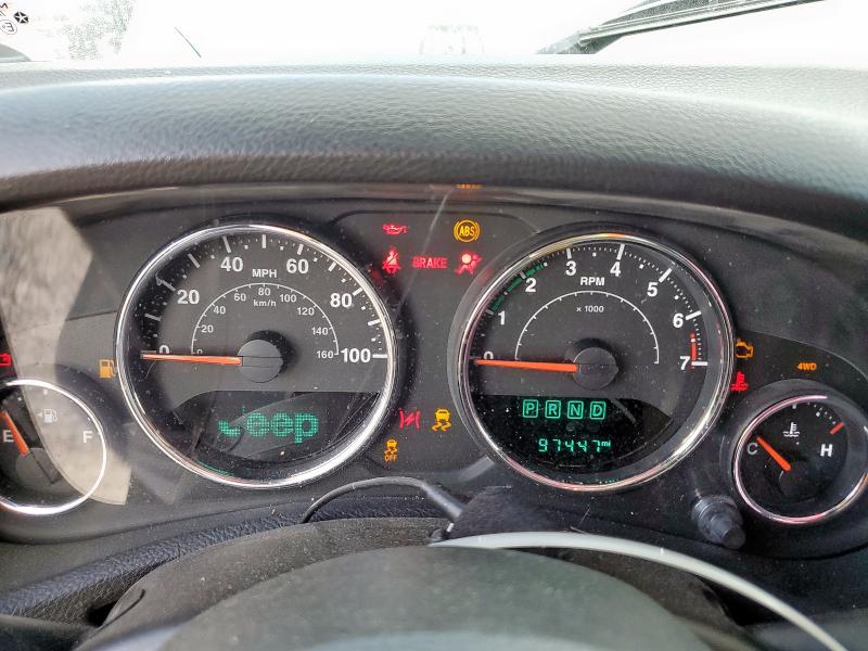 Фото 9 - JEEP WRANGLER