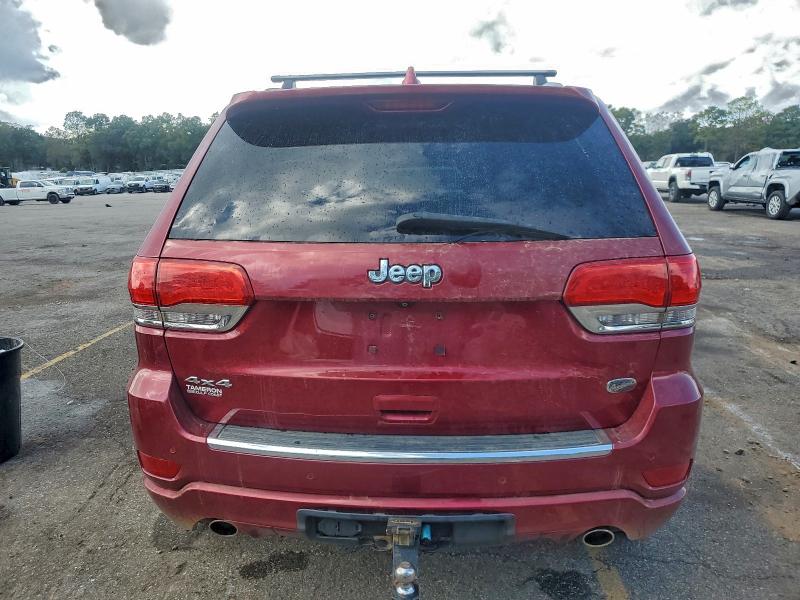 JEEP GRAND CHER 2015 VIN 1C4RJFCG6FC680249