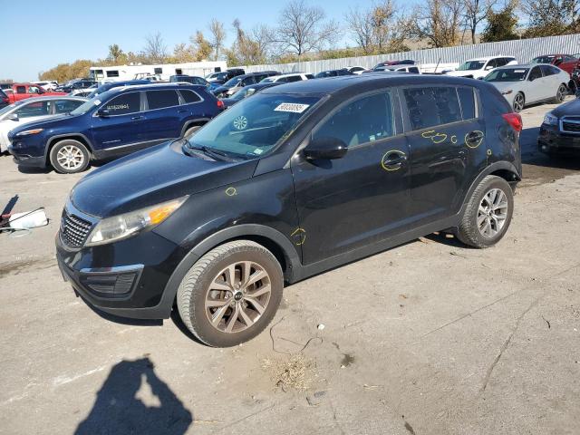 Фото 1 - KIA SPORTAGE