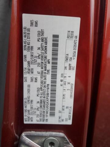 Фото 13 - FORD ESCAPE