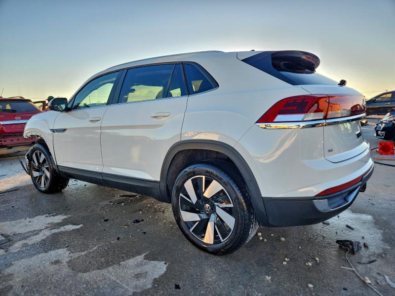 VOLKSWAGEN ATLAS 2024 VIN 1V2WE2CA4RC232607