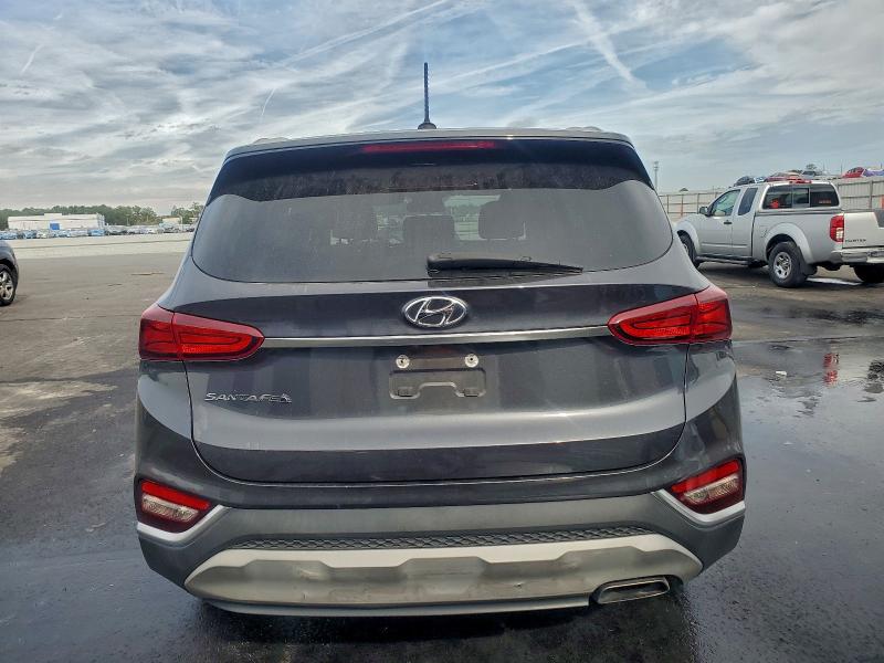 Фото 6 - HYUNDAI SANTA FE