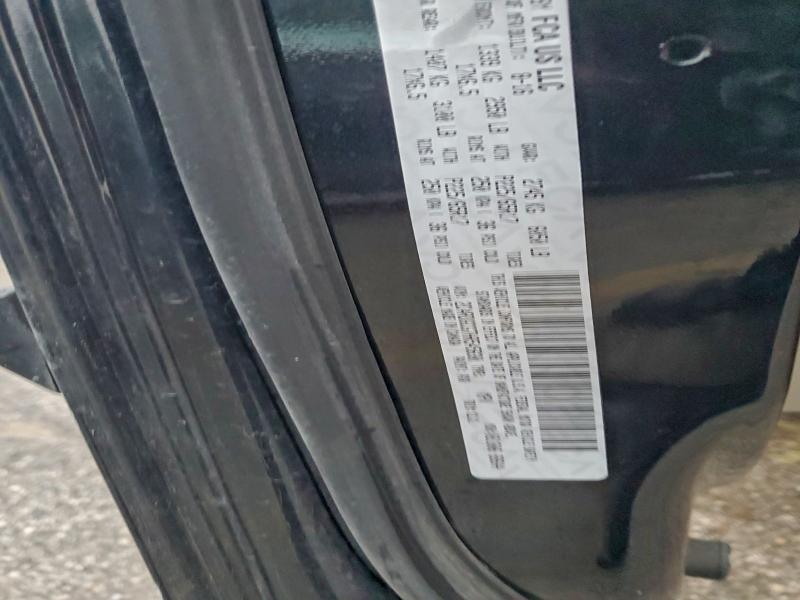 DODGE CARAVAN 2017 VIN 2C4RDGCG7HR545630