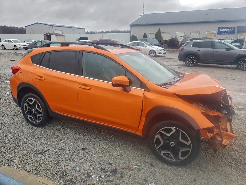Фото 4 - SUBARU CROSSTREK
