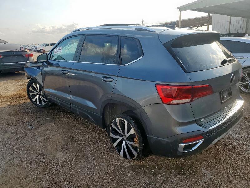 VOLKSWAGEN TAOS SE 2024 VIN 3VVEX7B2XRM060419