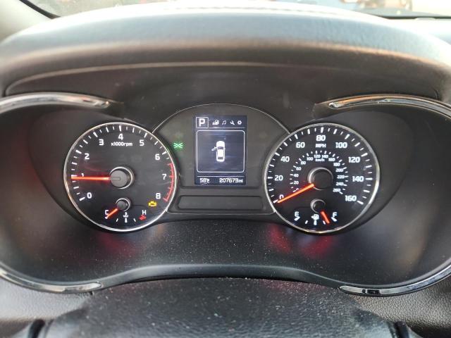 Фото 9 - KIA FORTE