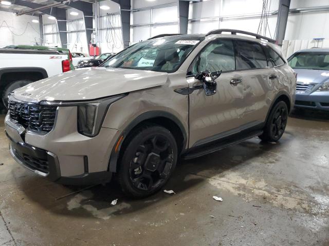 Фото 1 - KIA SORENTO