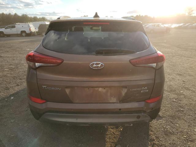 Фото 6 - HYUNDAI TUCSON