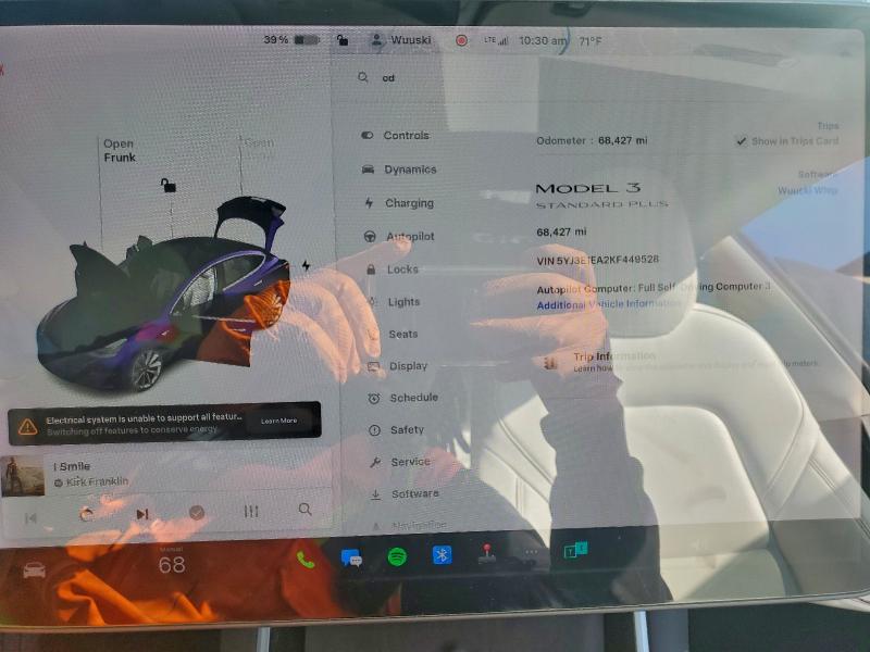 Фото 9 - TESLA MODEL 3