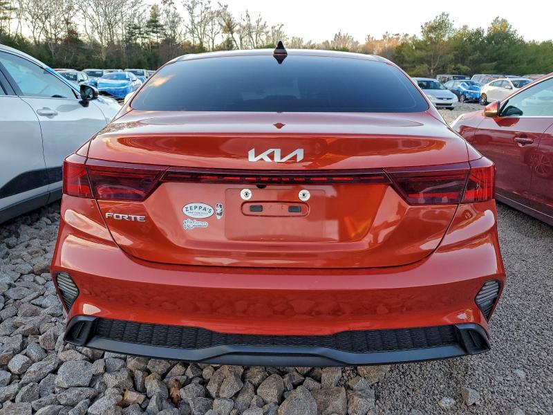 Фото 6 - KIA FORTE