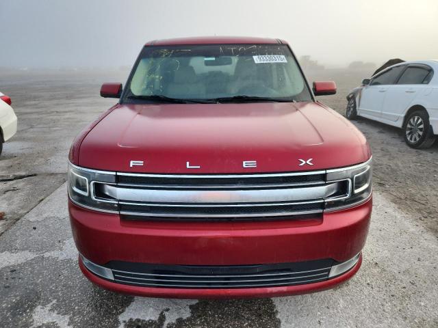 Фото 5 - FORD FLEX