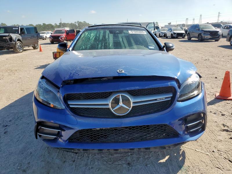 MERCEDES-BENZ C-CLASS 2023 VIN W1KWJ6EB6PG118047