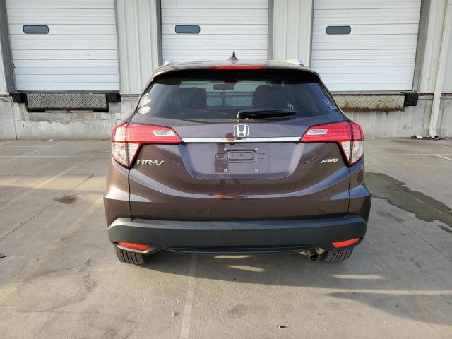Фото 6 - HONDA HR-V