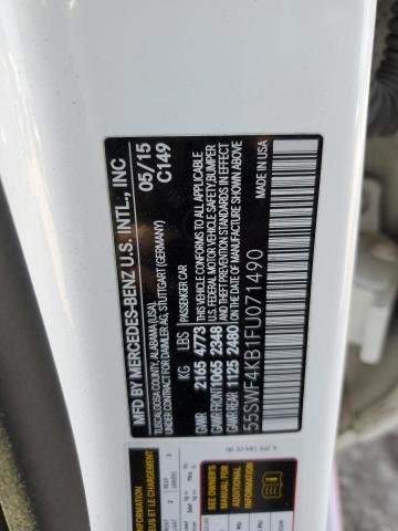 Фото 12 - MERCEDES-BENZ C-CLASS