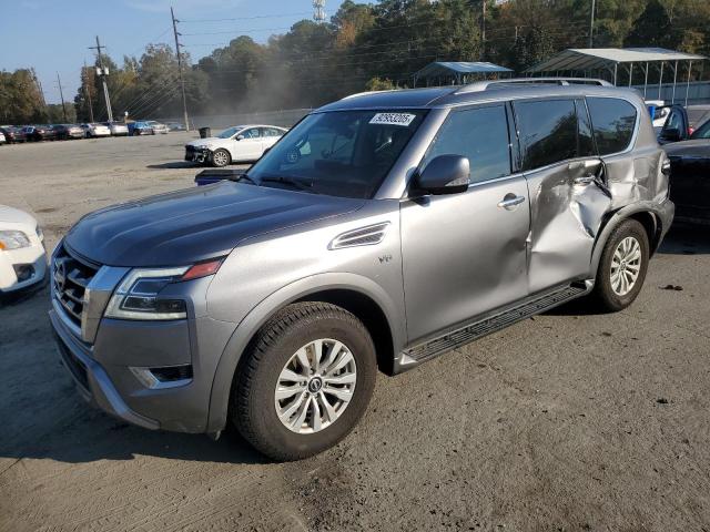 Фото 1 - NISSAN ARMADA