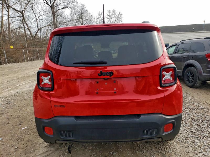 Фото 6 - JEEP RENEGADE