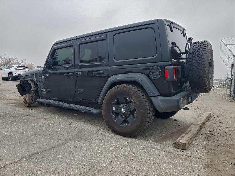 Фото 2 - JEEP WRANGLER